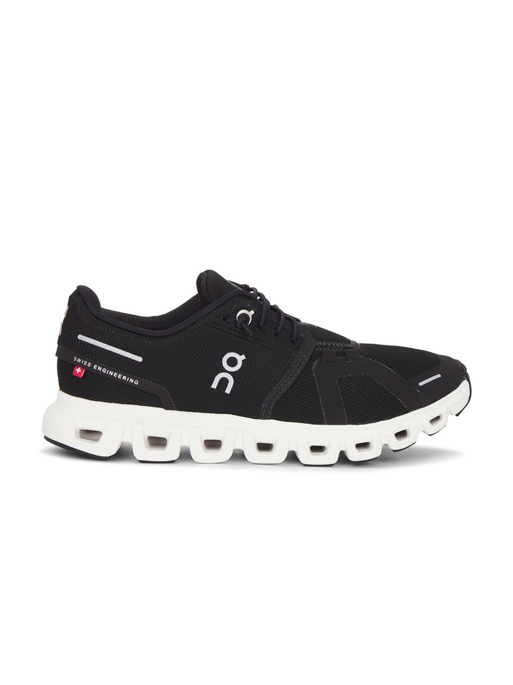 🖤🤍 On Cloud Black & White 6 Running Sneaker 🤍🖤